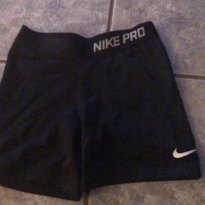 Nike pro shorts